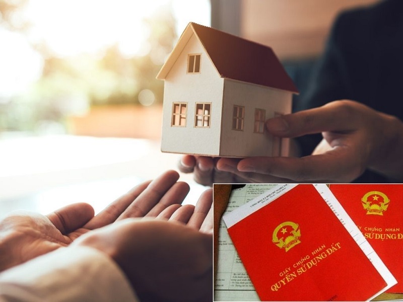 Phí Sang Tên Sổ Đỏ Là Bao Nhiêu, Bên Nào Chịu?