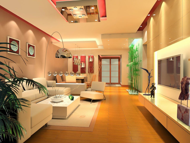 Chọn màu nội thất hợp phong thủy cho gia chủ tuổi Thìn