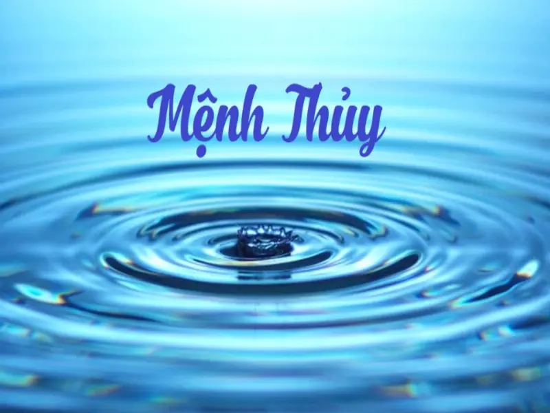 Mệnh Thủy hợp hướng nào? Nên xây nhà và ngồi làm việc hướng nào thì thuận lợi?